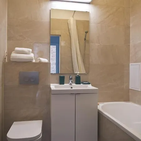 Apartmán Will - In The Heart Of Varšava