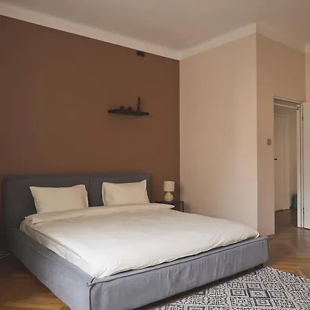 Will - In The Heart Of Apartmán Varšava