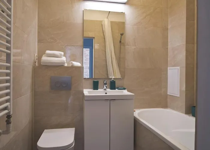 Apartment Will - In The Heart Of Warsaw