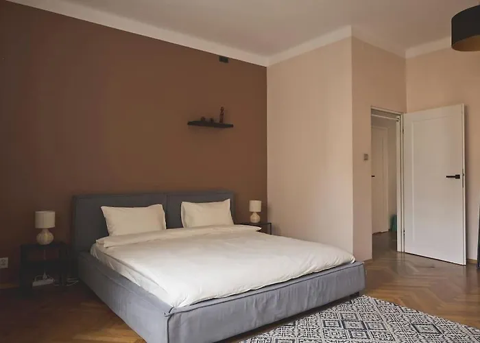 Will - In The Heart Of Apartment Warsaw