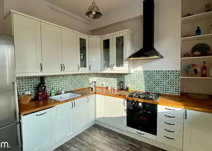 Will - In The Heart Of Apartment Warsaw