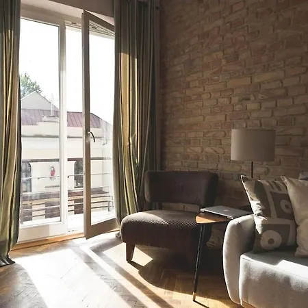 Apartament Will - In The Heart Of